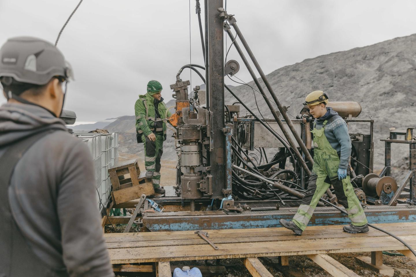 « Les terres rares du Groenland qui n’ont pas été obtenues militairement sont en passe de l’être grâce à Wall Street »