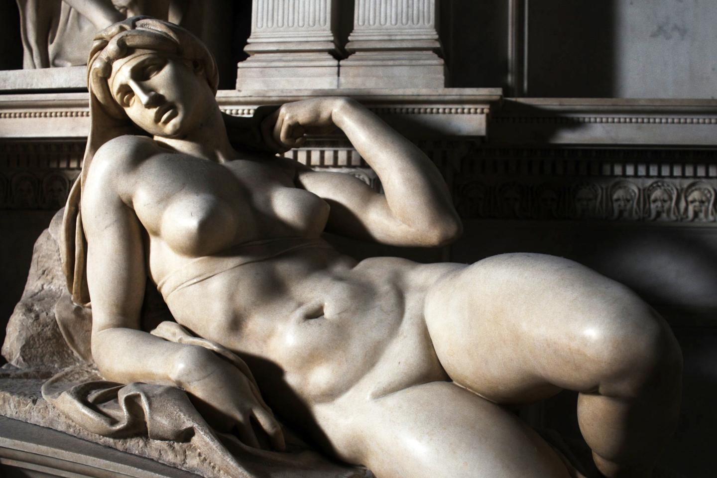 « Rodin et Michel-Ange, le chant des statues », sur Arte.tv : l’Auguste dans les pas du géant de la Renaissance