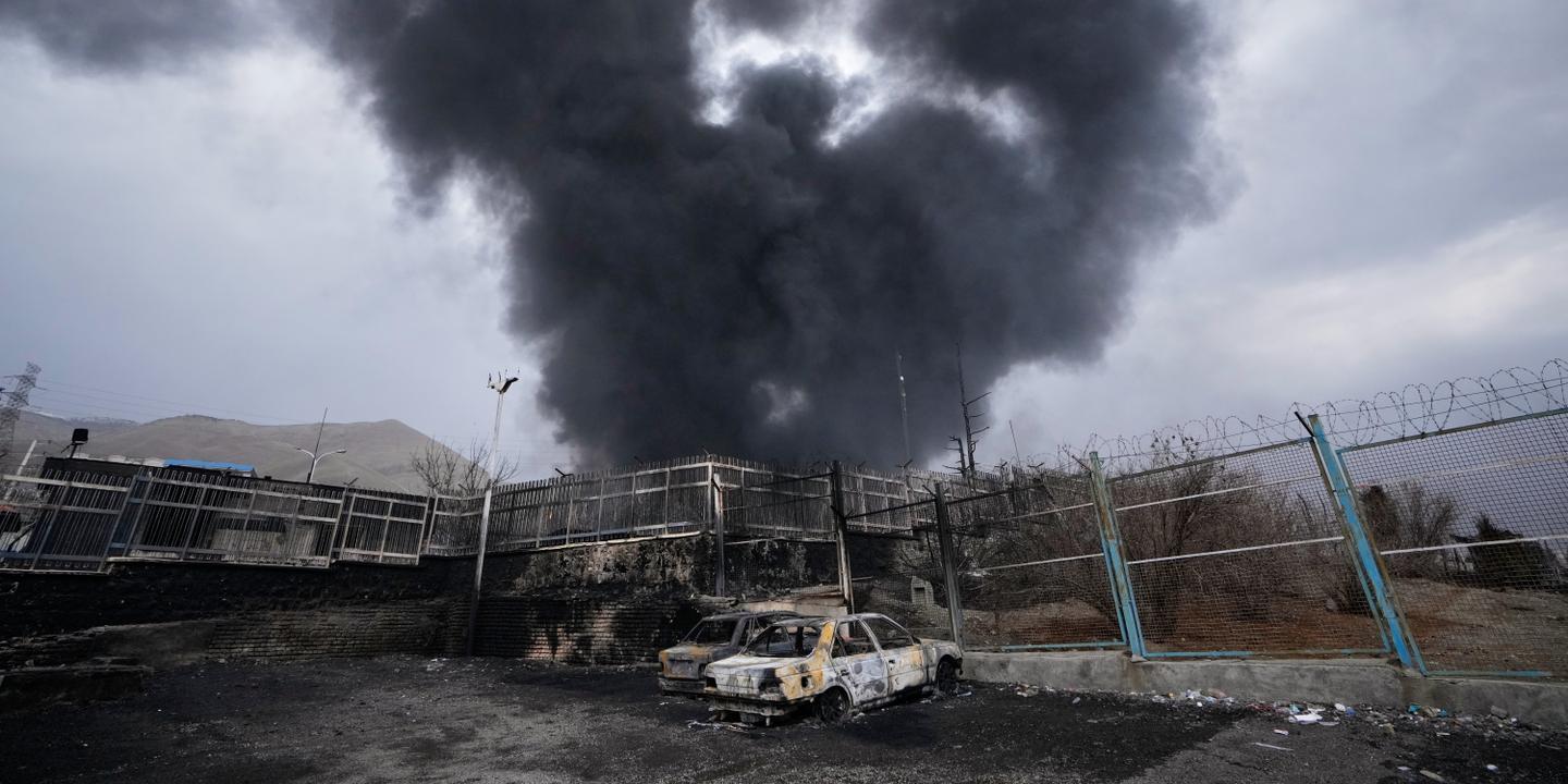 Iran : le secteur pétrolier sous pression mais pas étouffé par le blocus américain