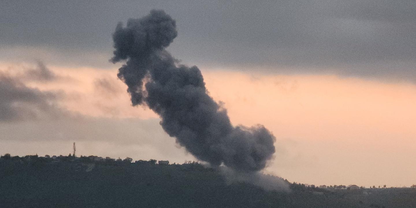 EN DIRECT, guerre au Moyen-Orient : huit morts dans les frappes israéliennes, mardi, sur le sud du Liban
