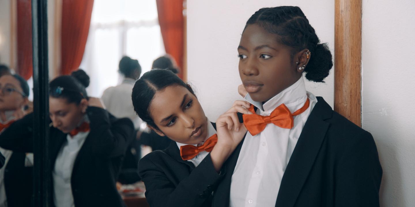 A votre service sur Arte : la réalité de l'apprentissage en lycée hôtelier