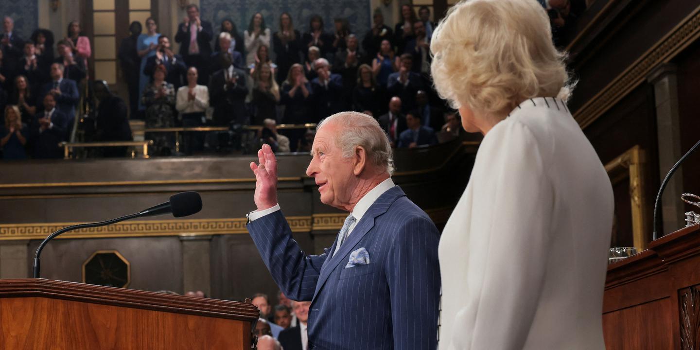Charles III au Congrès américain : l'alliance ne doit pas se reposer sur le passé