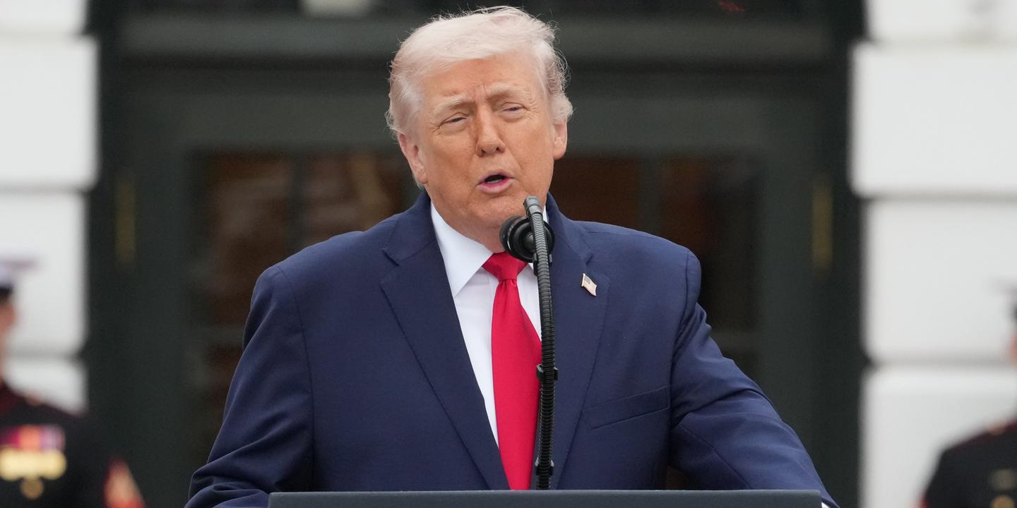 EN DIRECT, guerre au Moyen-Orient : selon Donald Trump, l’Iran souhaite une ouverture « dès que possible » du détroit d’Ormuz ; les Emirats arabes unis annoncent sortir de l’OPEP vendredi