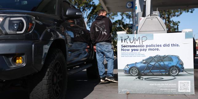 Trump warns Iran blockade could last months, sending oil soaring