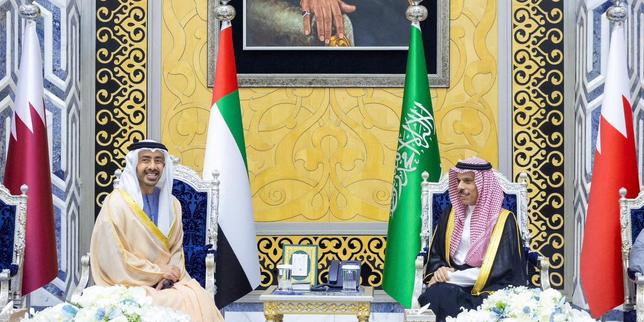 The UAE and the End of the Saudi Oil Monopoly