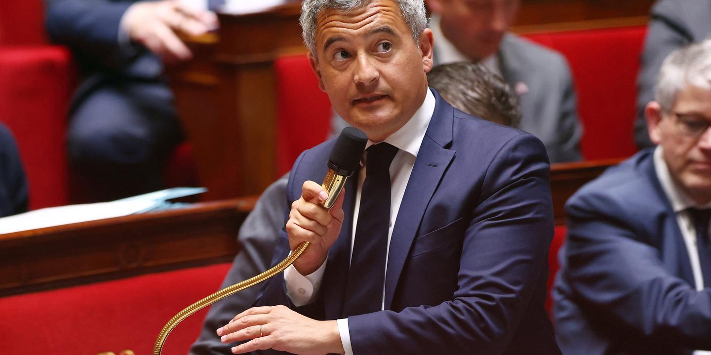 Gérald Darmanin propose d'exclure les crimes sexuels du plaider-coupable