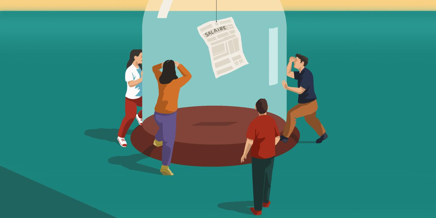 Jeunes actifs : faire imploser le tabou des rémunérations
