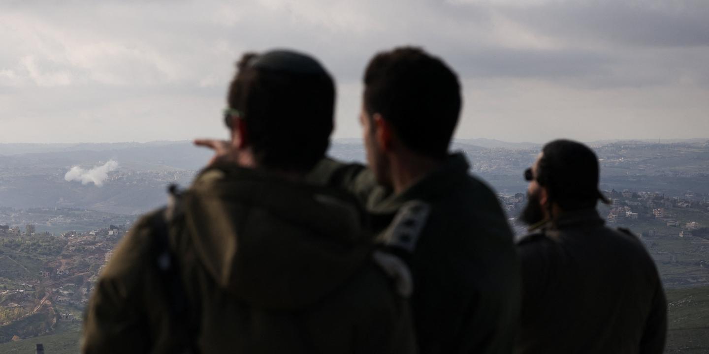 EN DIRECT, guerre au Moyen-Orient : la marine américaine a arraisonné un navire marchand soupçonné de violer son blocus naval ; l’armée israélienne affirme avoir trouvé deux tunnels du Hezbollah dans le sud du Liban