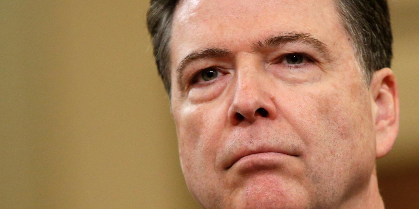Photo de coquillages perçue comme menace par l'administration Trump