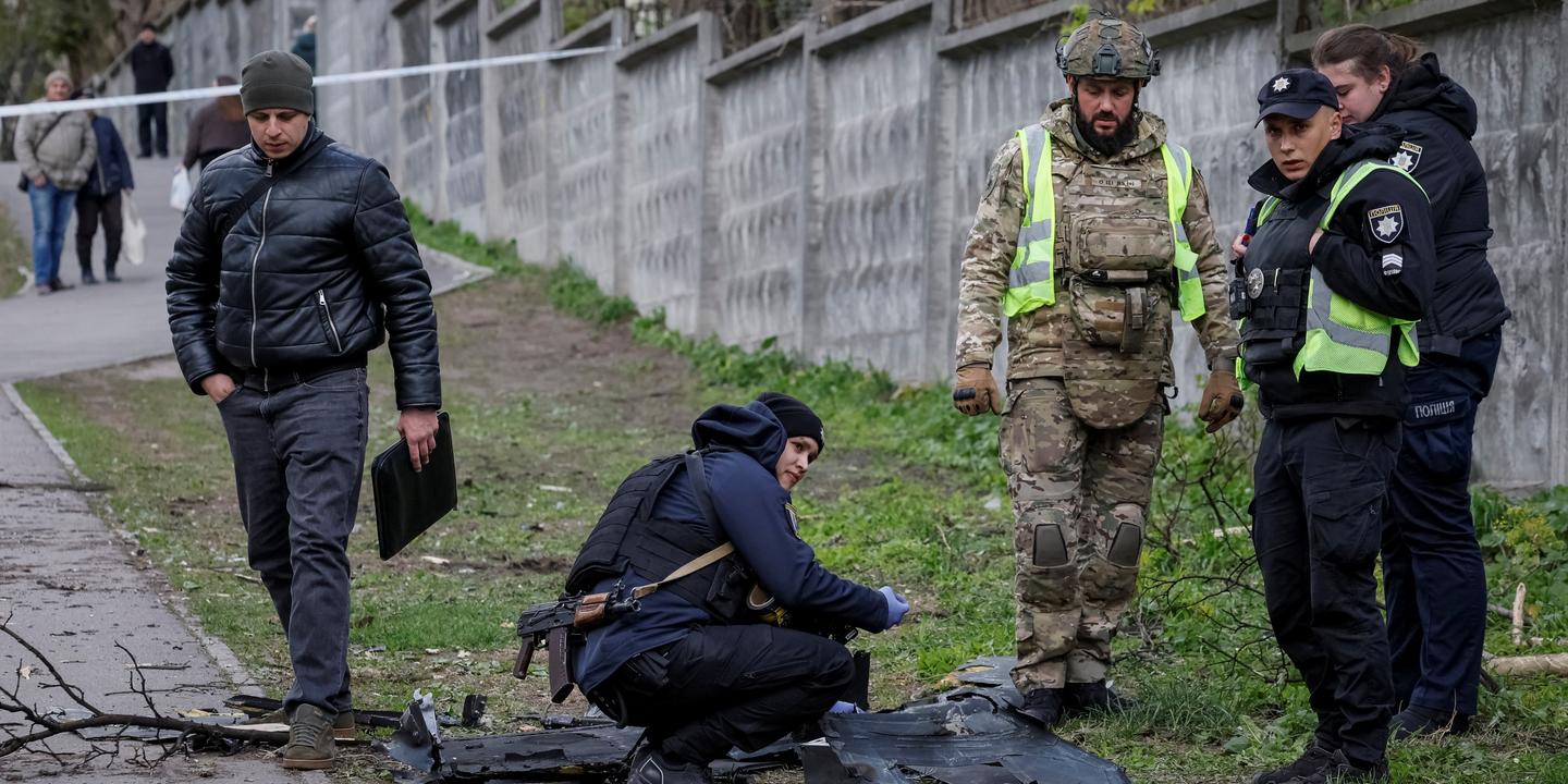 EN DIRECT, guerre en Ukraine : le point sur la situation