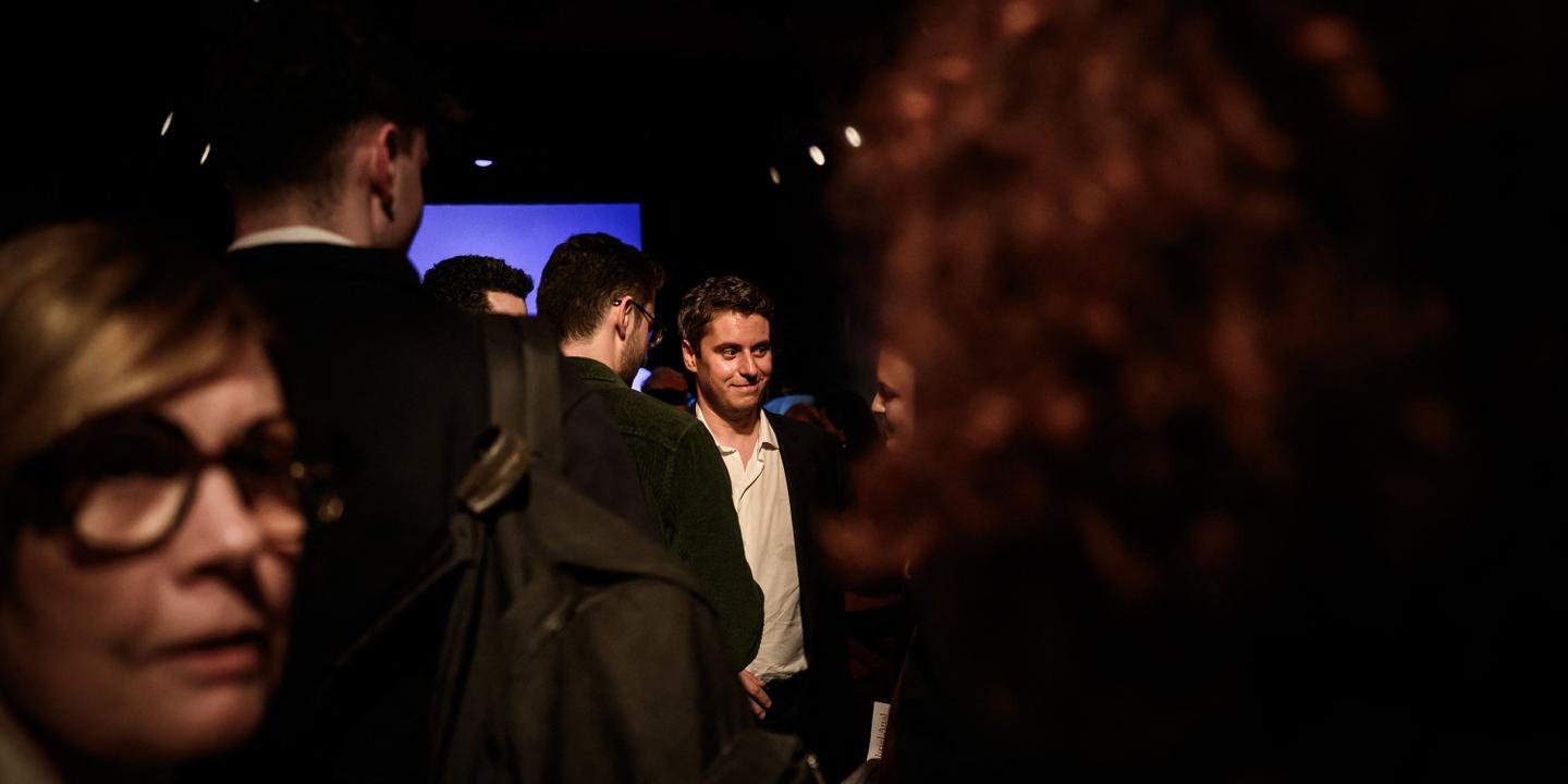 Présidentielle 2027 : les militants de Renaissance plébiscitent Gabriel Attal