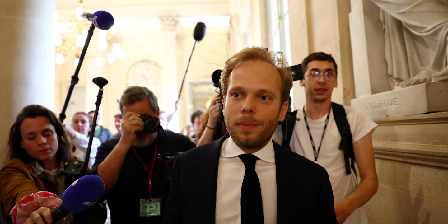 Que reproche-t-on à Charles Alloncle dans l'enquête sur l'audiovisuel public ?