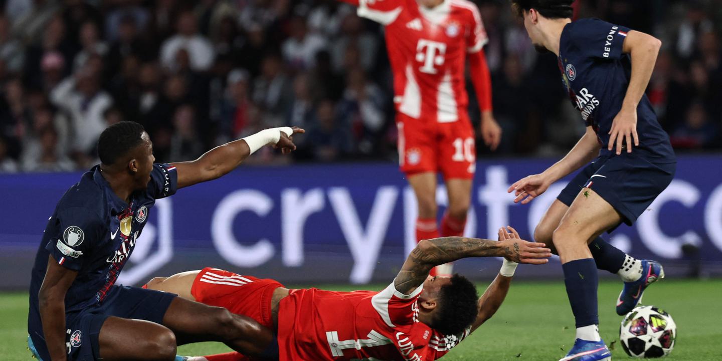 PSG vs Bayern Live: Doué and Dembélé Start Against Olise in Champions League Semifinal First Leg