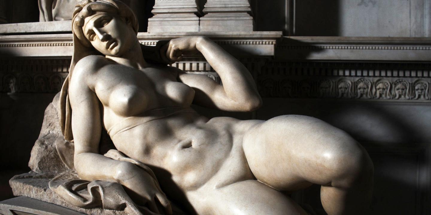 Rodin et Michel-Ange : le chant des statues sur Arte TV