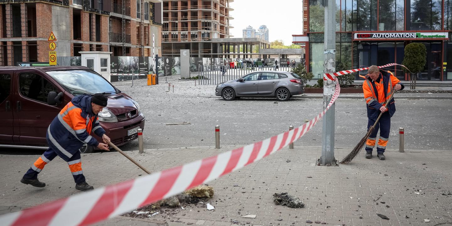 EN DIRECT, guerre en Ukraine : Charles III appelle les Etats-Unis à faire preuve d’une « détermination sans faille » aux côtés de Kiev