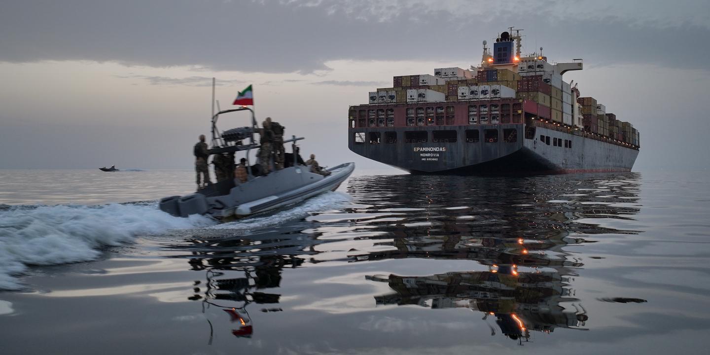 EN DIRECT, guerre au Moyen-Orient : la Chine appelle à un cessez-le-feu complet et durable et à la réouverture du détroit d’Ormuz