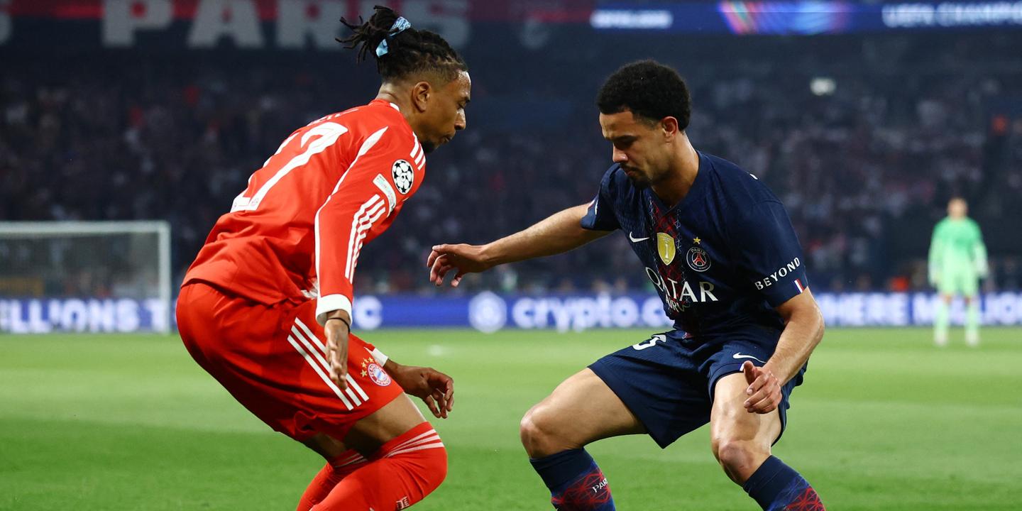EN DIRECT, Bayern-PSG : Fabian Ruiz titulaire, Warren Zaïre-Emery remplace Achraf Hakimi, suivez la demi-finale retour de la Ligue des champions