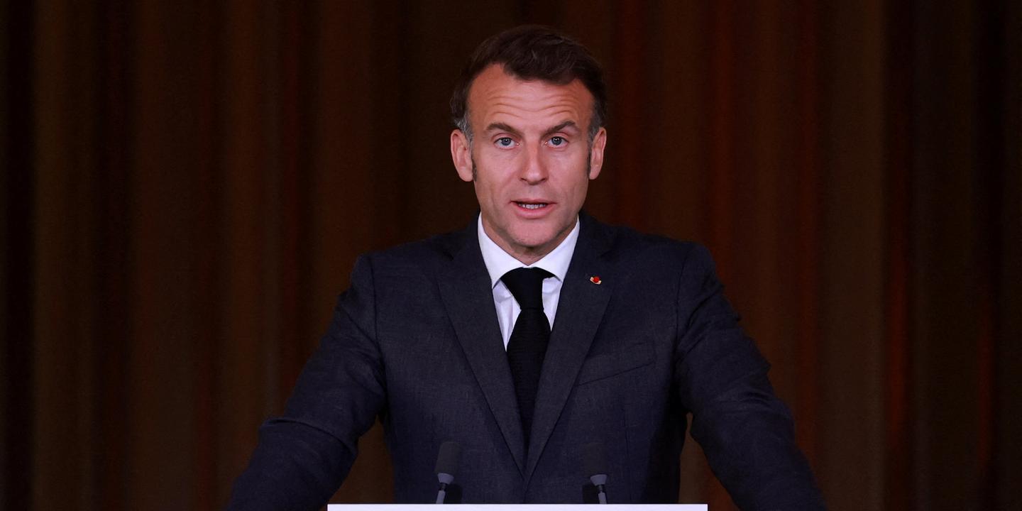 Macron demande des mesures contre la hausse des prix de l'énergie