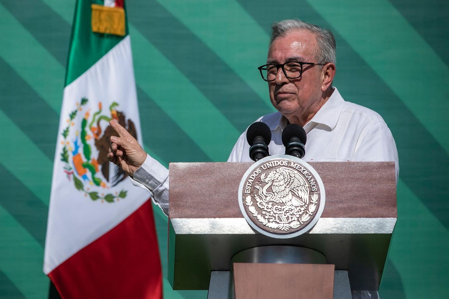 Mexique : le gouverneur de l’Etat de Sinaloa inculpé pour trafic de drogue par la justice américaine