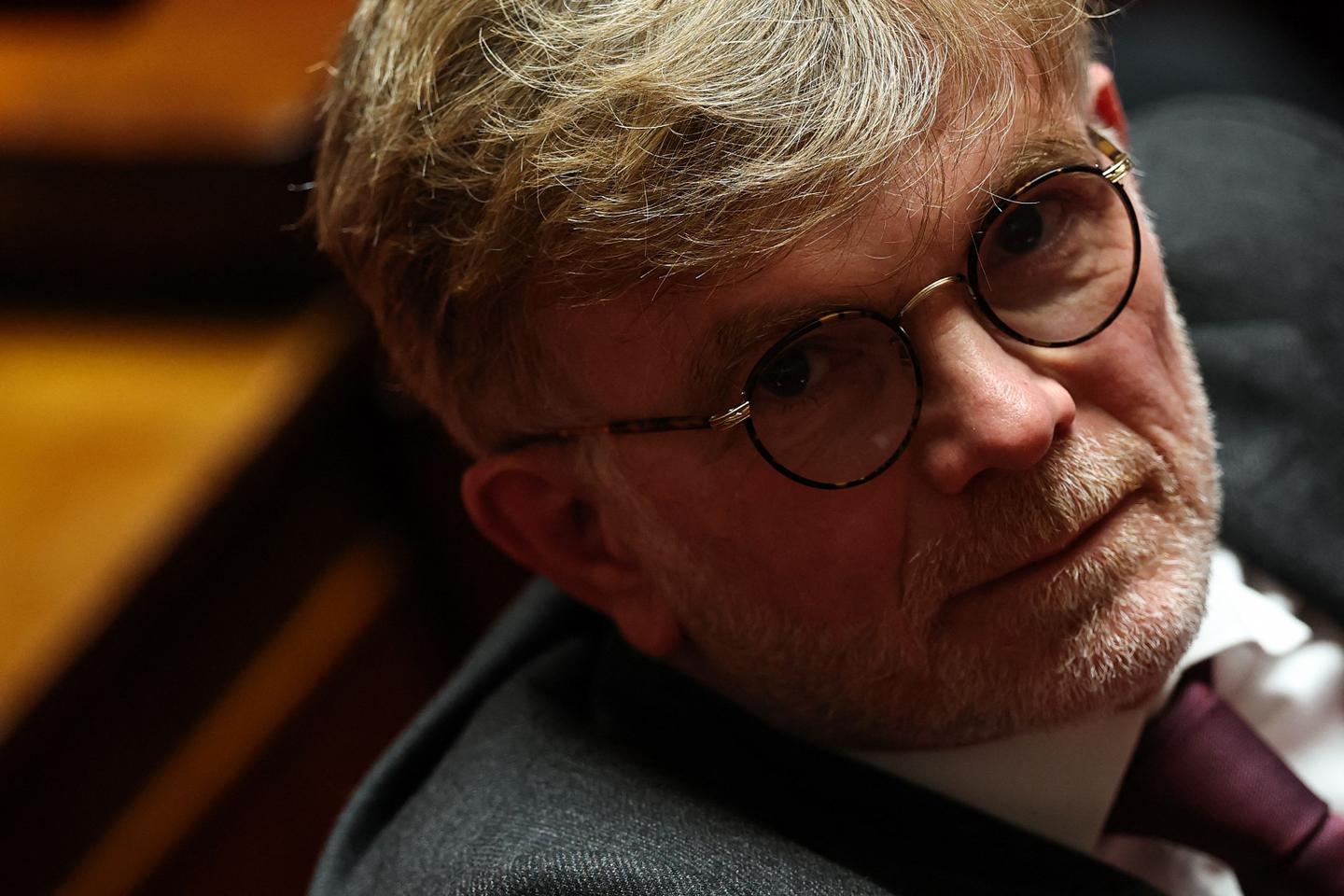 Marc Fesneau, président du groupe Les Démocrates à l’Assemblée nationale, est l’invité de « Questions politiques »