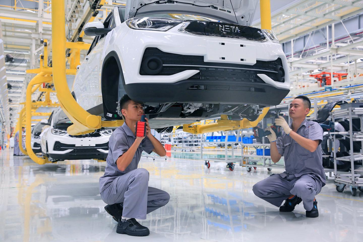L’ascension et la chute d’une marque automobile chinoise sous perfusion de subventions