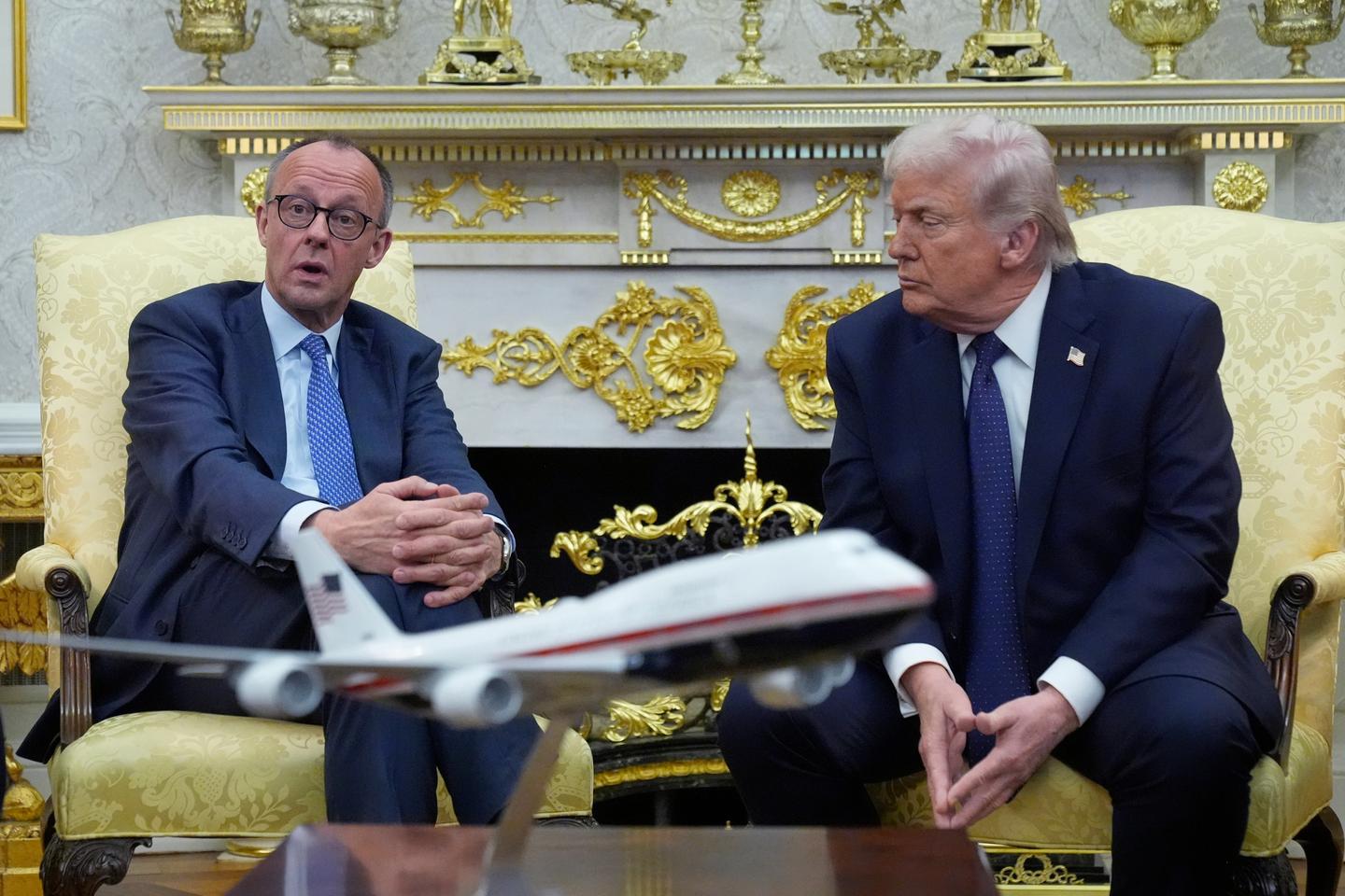 Les Etats-Unis vont retirer quelque 5 000 militaires d’Allemagne d’ici à un an et menacent de réduire les effectifs en Italie et en Espagne