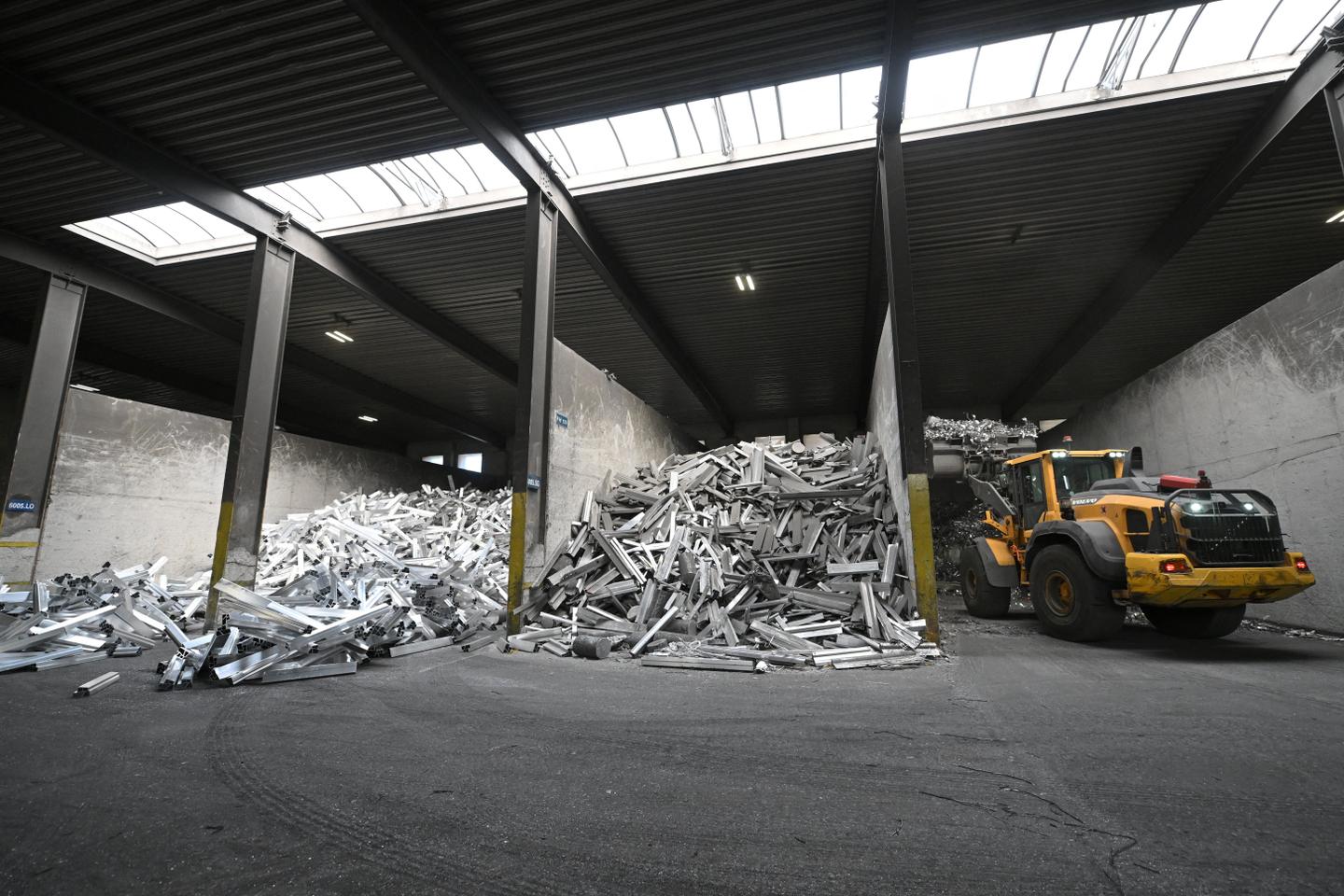 Pour les industriels européens, le cauchemar d’une pénurie d’aluminium