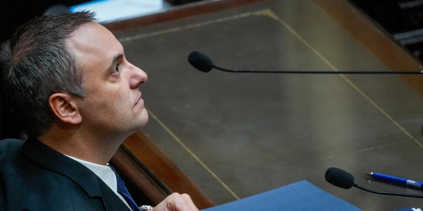 Argentine : démission du chef de cabinet, fidèle de Javier Milei