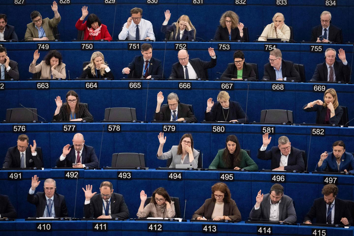 L’Union européenne donne son accord à une réforme du système d’assurance-chômage pour les travailleurs frontaliers européens