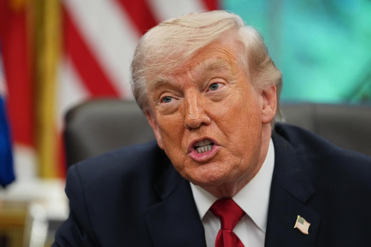 Trump menace de réduire les troupes américaines en Italie et en Espagne, accusant ses alliés de l'Otan d'être «odieux» — image 1