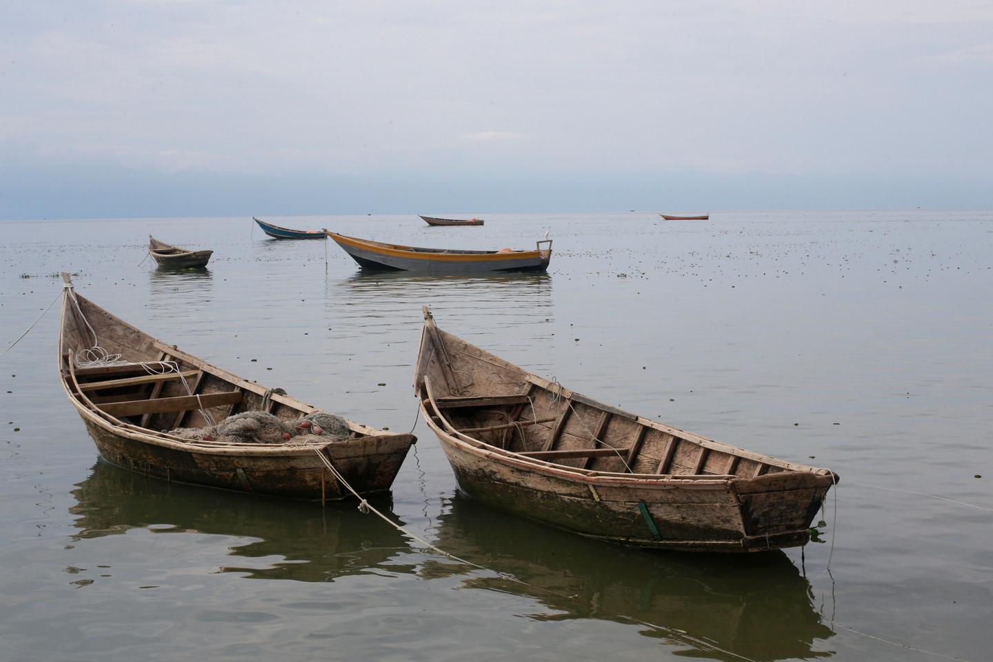 Ouganda : une trentaine de disparus, après un naufrage, selon la police