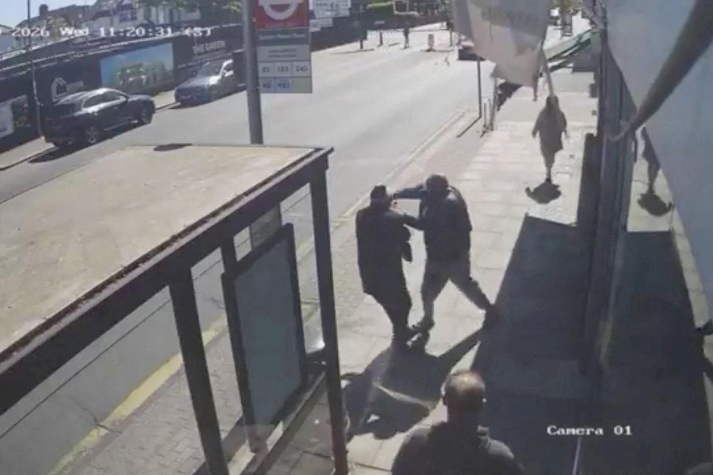 A Londres, la colère de la communauté juive face à la multiplication des attaques antisémites