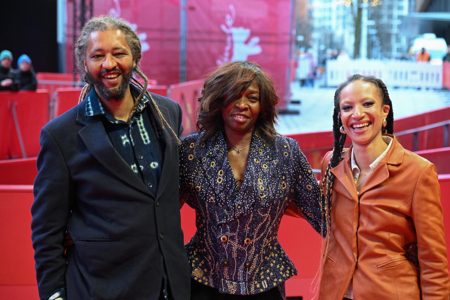 Le réalisateur Alain Gomis et l’interprète principale de « Dao », Katy Correa : « Notre génération s’est construite sans aucun miroir où se voir représentée »