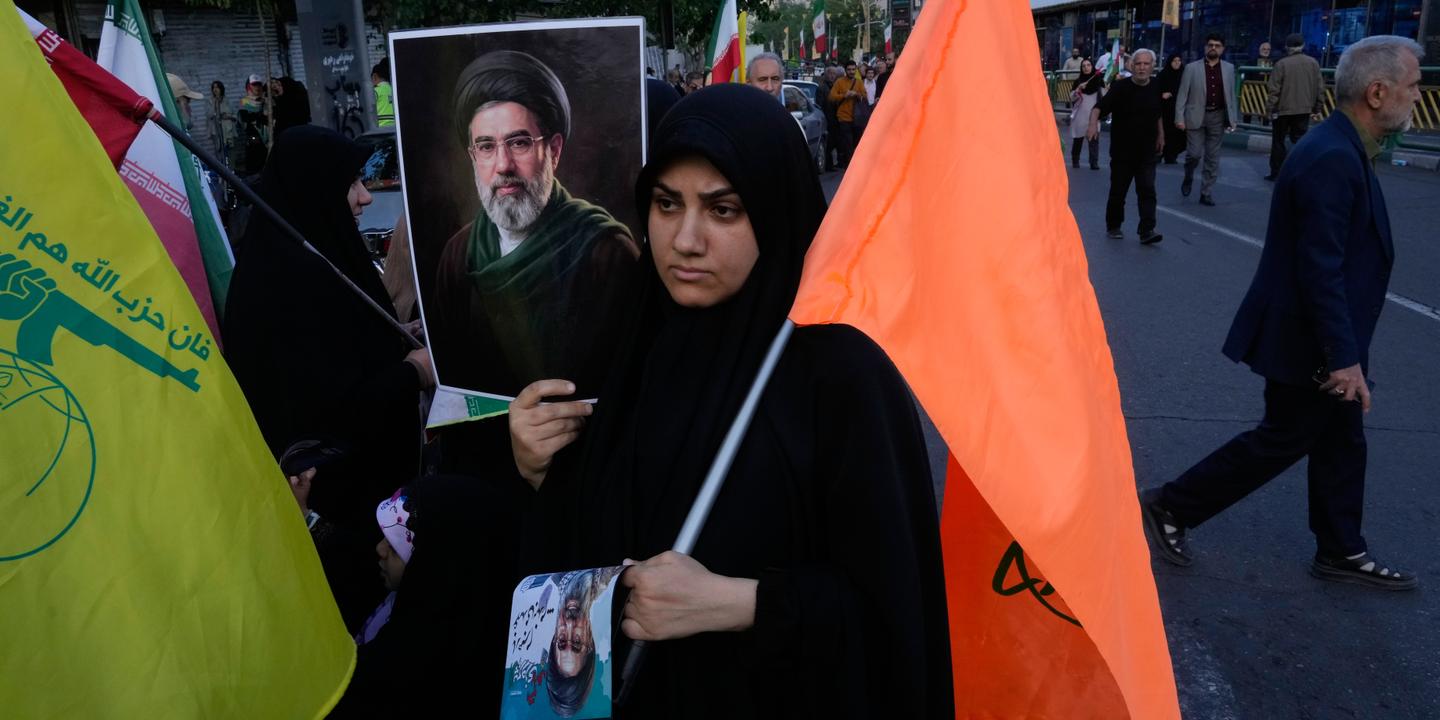 EN DIRECT, guerre au Moyen-Orient : le Guide suprême, Mojtaba Khamenei, assure que l’Iran « protégera » ses « capacités nucléaires et balistiques »