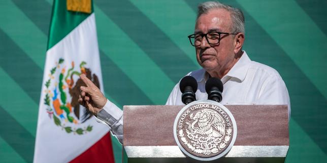 US charges governor of Mexican state Sinaloa with drug trafficking