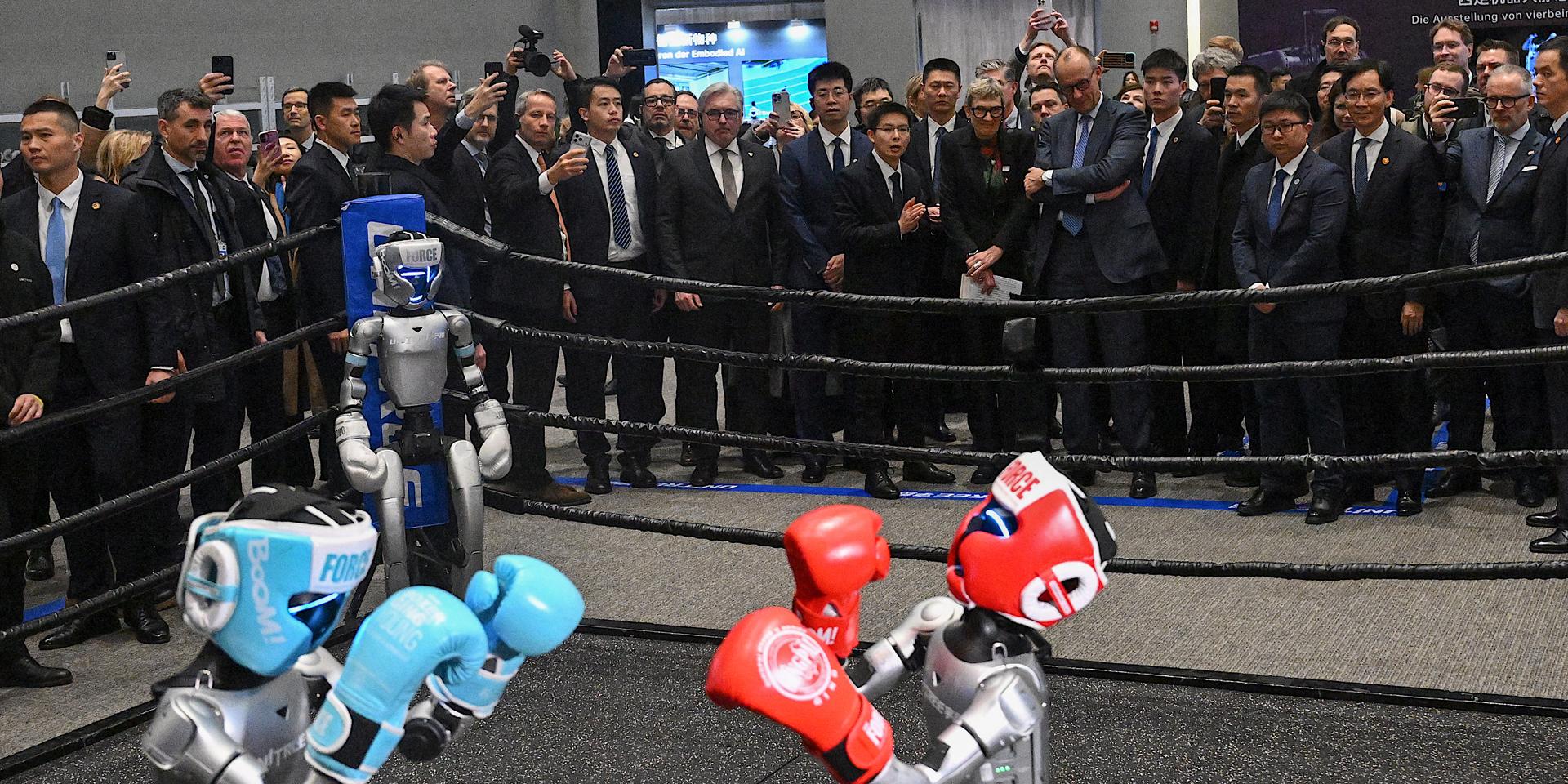 Why Europe is unable to defend its industry against the ‘second Chinese shock’.
