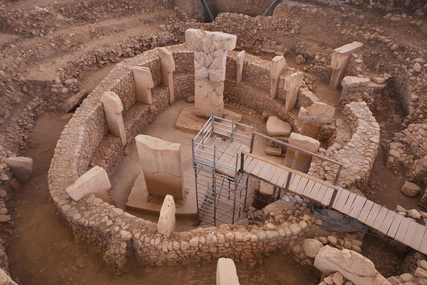 En Turquie, Göbeklitepe, le « nombril » du monde, n’en finit pas de fasciner les archéologues