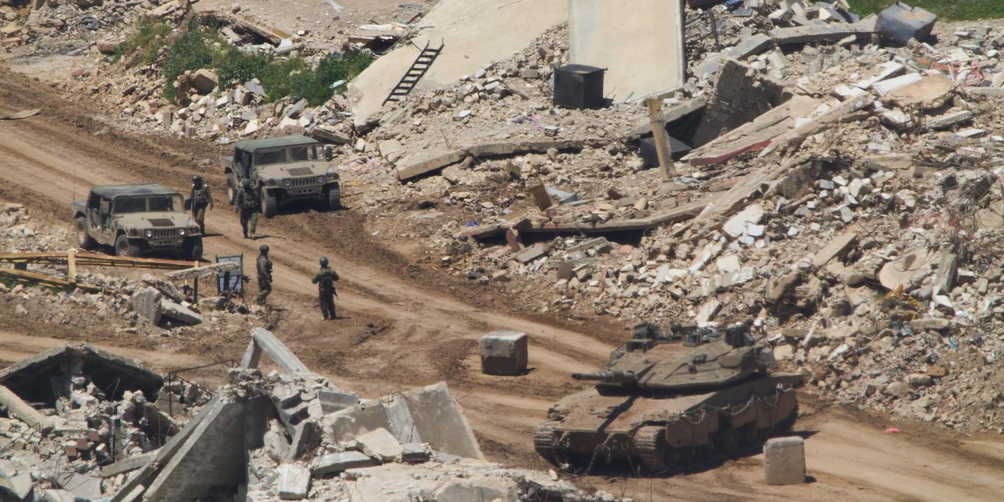 EN DIRECT, guerre au Moyen-Orient : deux « projectiles » ont été tirés depuis le Sud-Liban vers le nord d’Israël, selon Tsahal