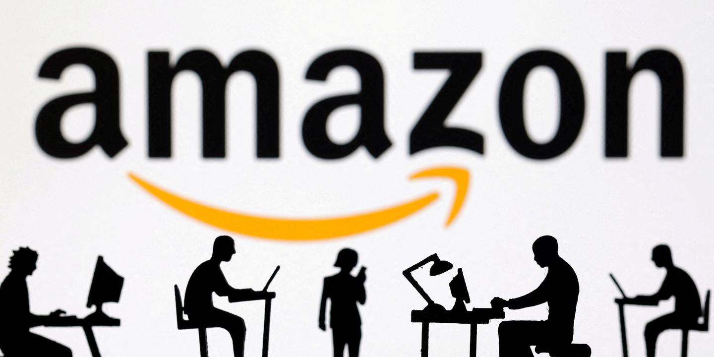Amazon investit 15 milliards d'euros en France et promet 7 000 emplois