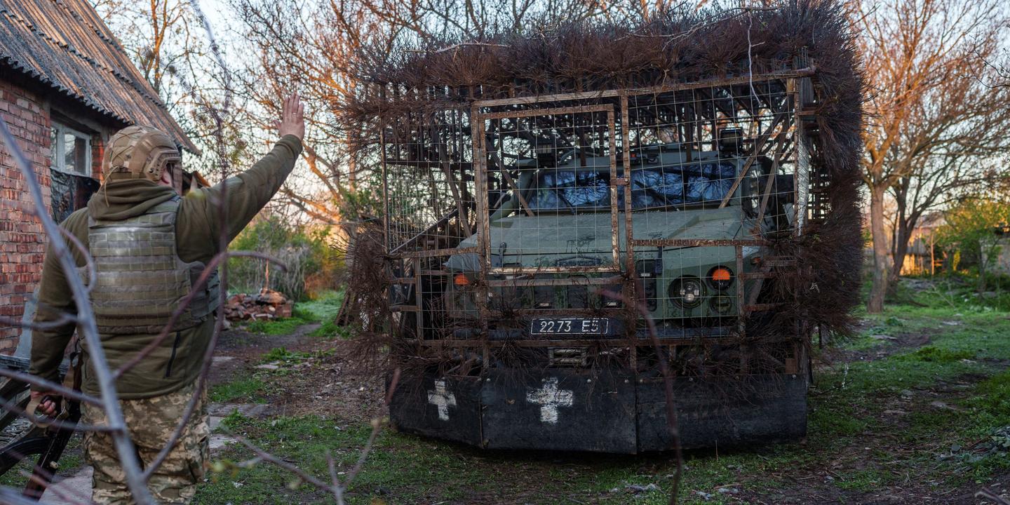 EN DIRECT, guerre en Ukraine : une cinquantaine d’offensives russes depuis le début de la journée, selon Kiev