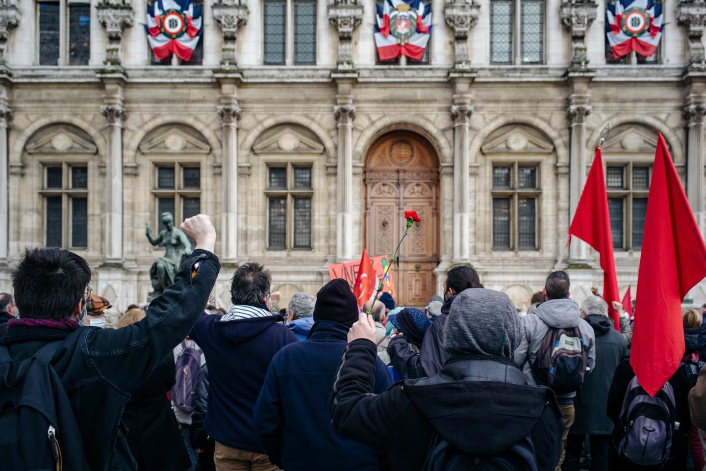 Michel Winock, historien : « Dans l’univers symbolique de la gauche, la Commune est une référence indiscutable »