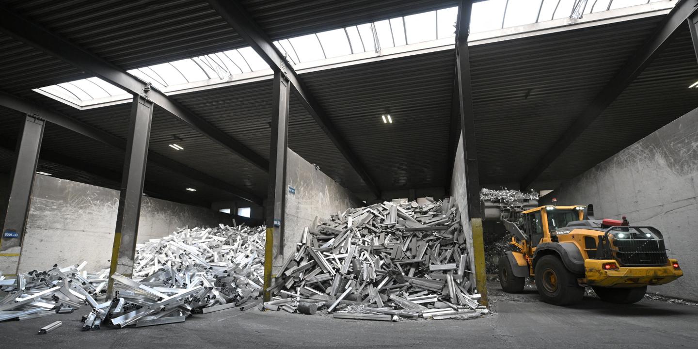 Industriels européens face au cauchemar d'une pénurie d'aluminium