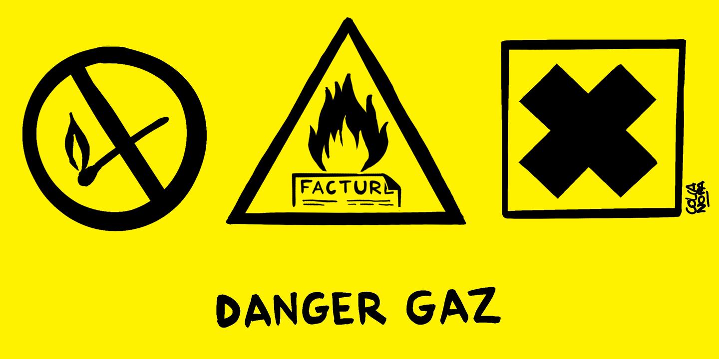 Flambée du gaz le 1er mai : les ménages français sous pression