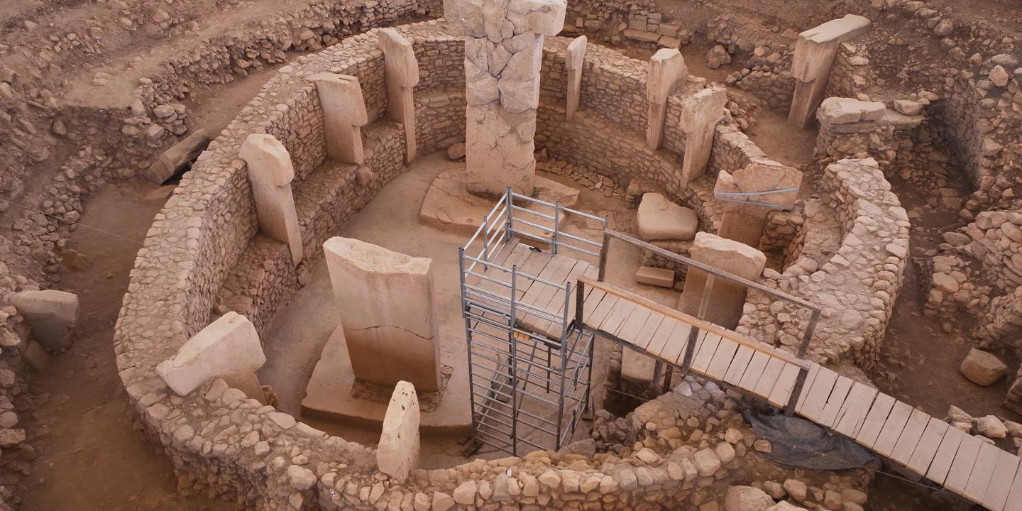 Göbekli Tepe : le site néolithique turc fascine toujours les archéologues