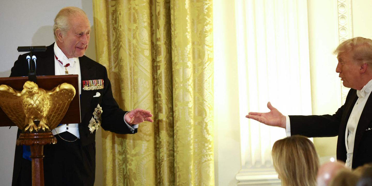 EN DIRECT, guerre en Ukraine : Charles III appelle les Etats-Unis à faire preuve d’une « détermination sans faille » aux côtés de Kiev