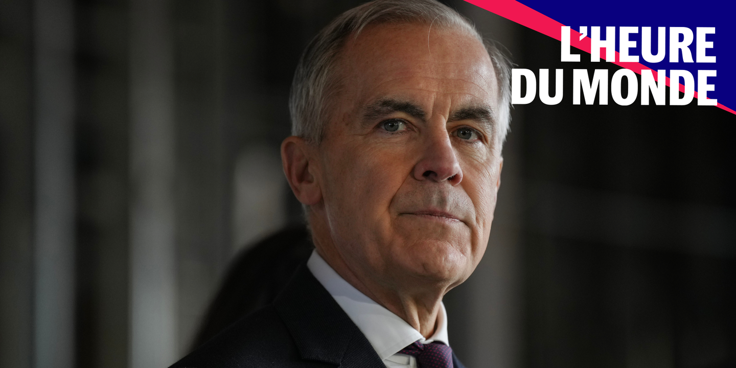 Au Canada, Mark Carney, l'homme qui dit non à Trump