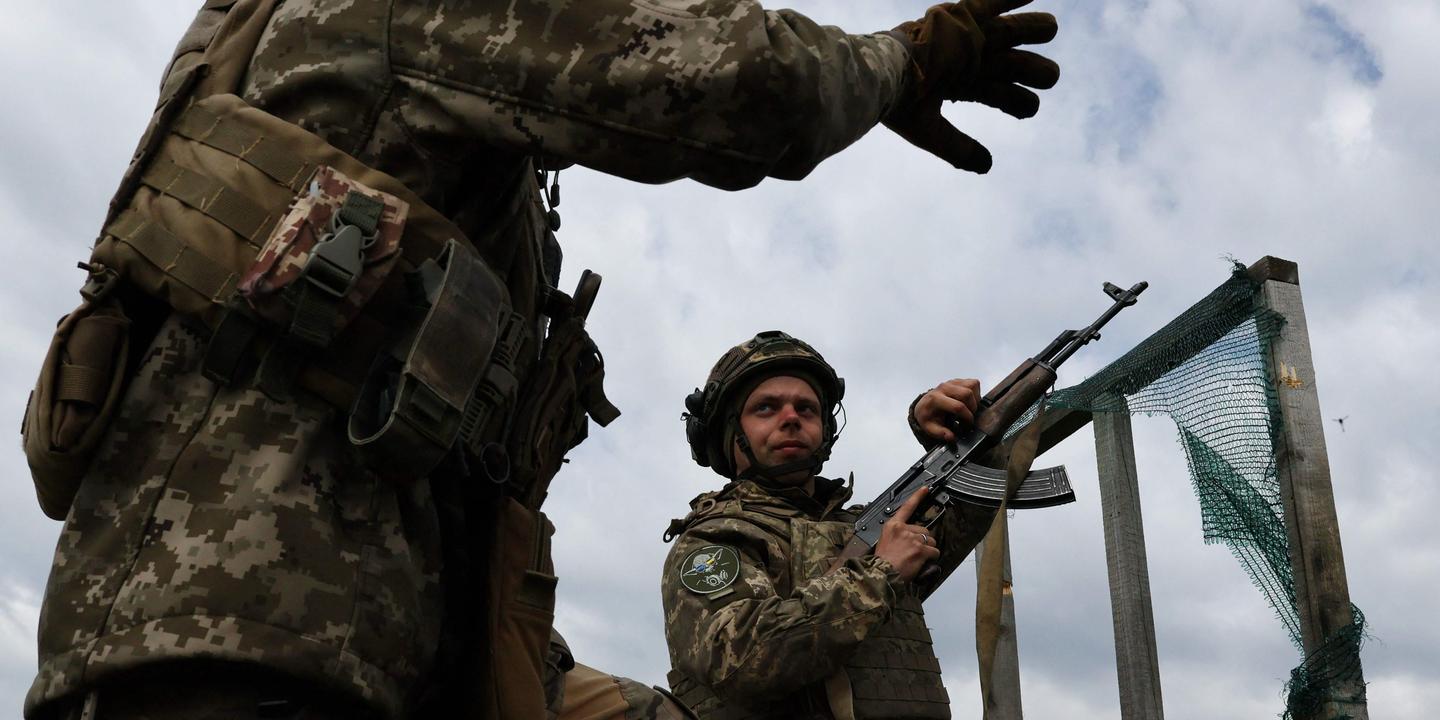 Ukraine revendique la reprise de Stepnohirsk, clé pour Zaporijia