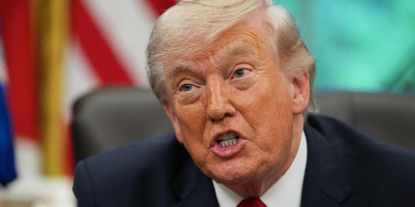 Trump exhorte Merz à se concentrer sur l'Ukraine plutôt que sur l'Iran