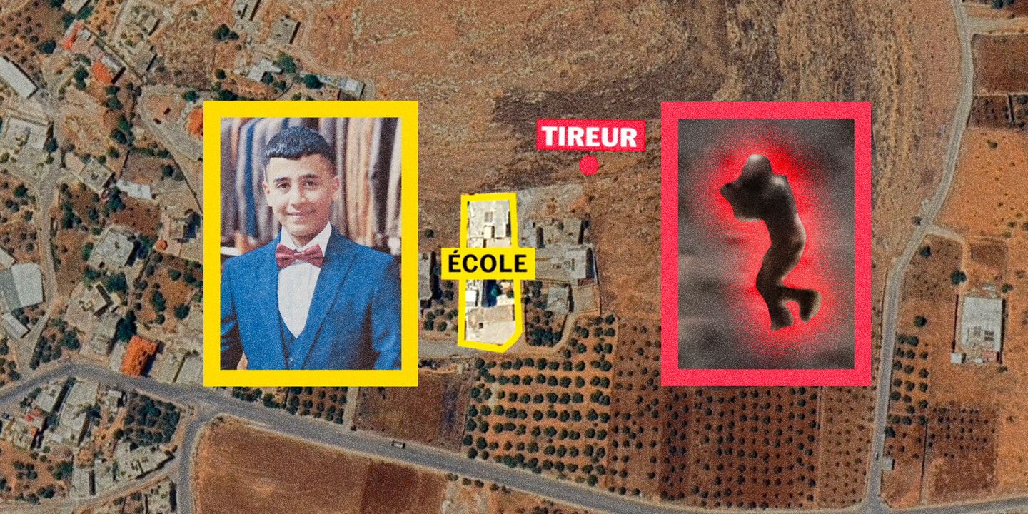 Cisjordanie : vidéos contredisent l'armée israélienne sur mort d'un adolescent