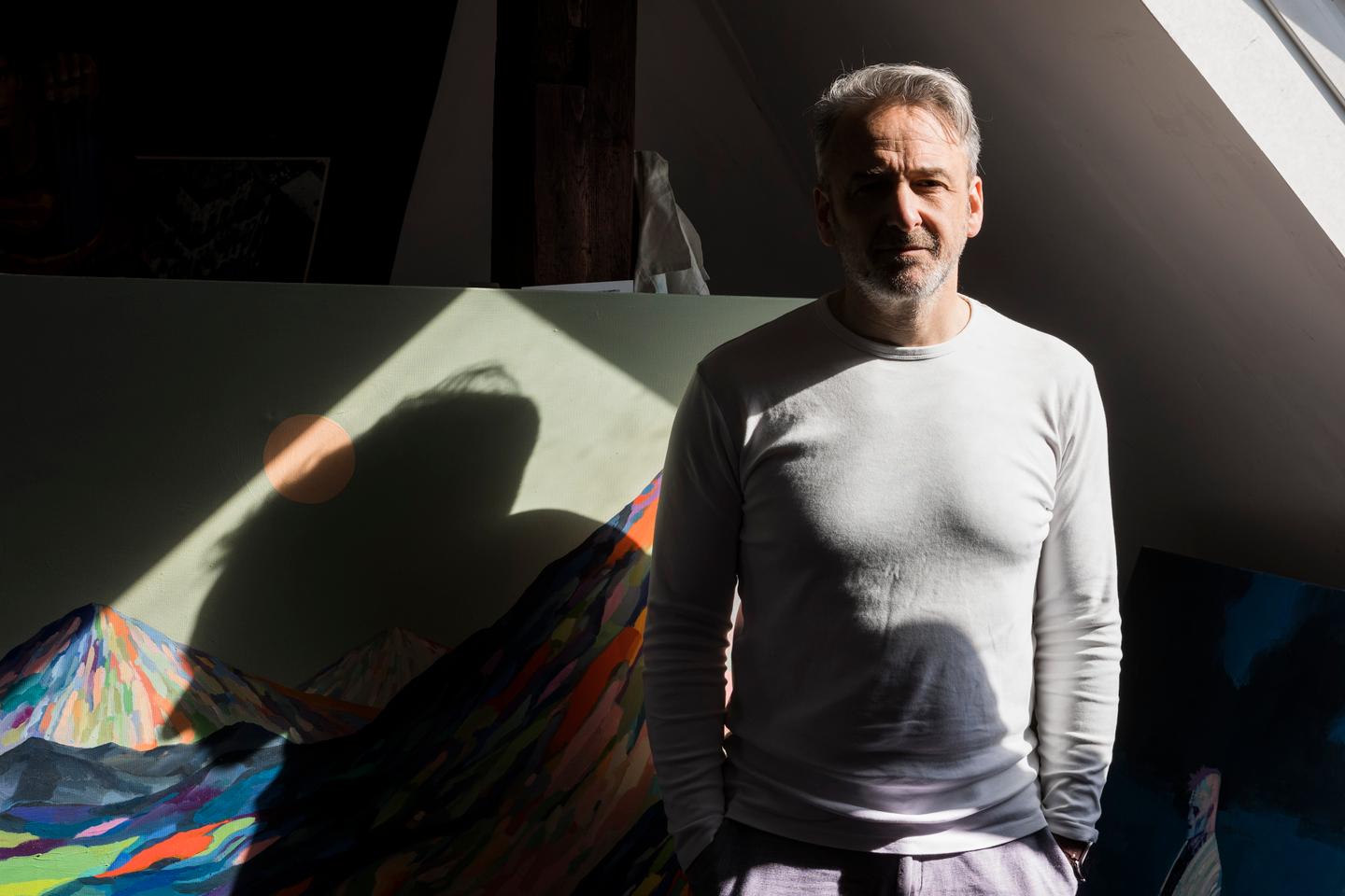 David Sala, auteur de BD : « La créature de Frankenstein est moins un mort-vivant qu’un nouveau-né »